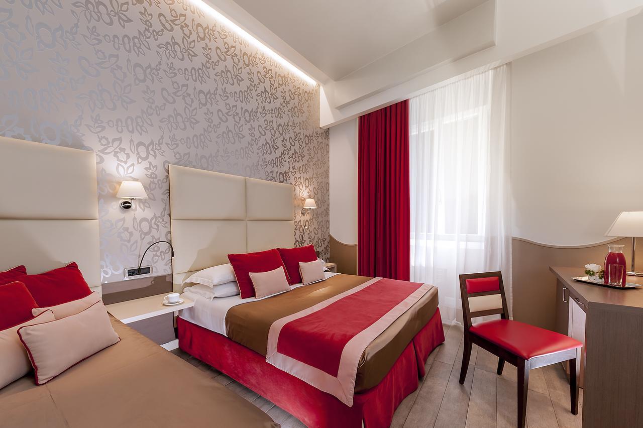 Demetra Hotel Рим Екстериор снимка